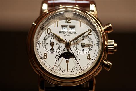 PATEK PHILIPPE 